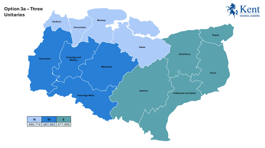 Kent's finances sharply worsen