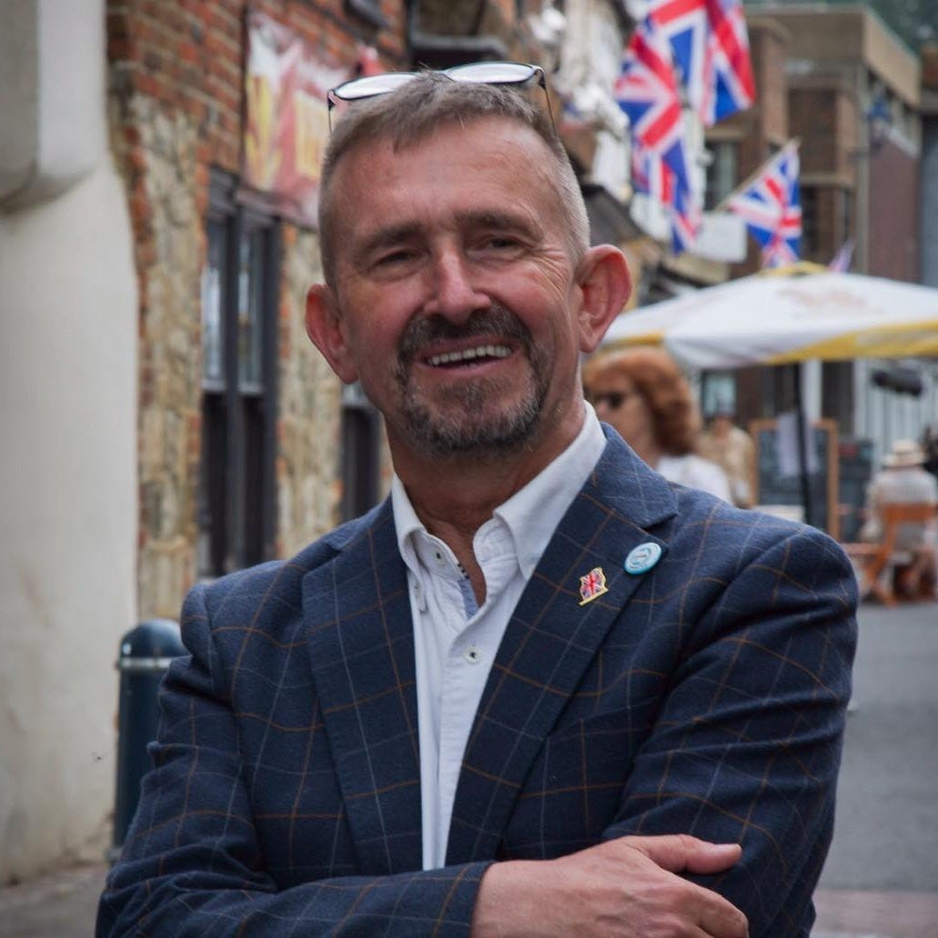 A quiet test of the rules at County Hall