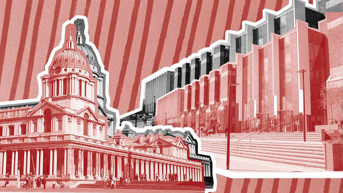 Trailblazing or takeover?