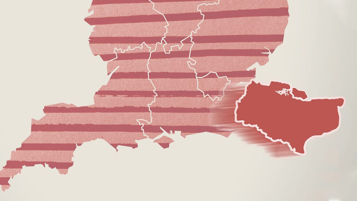 When in doubt, secede