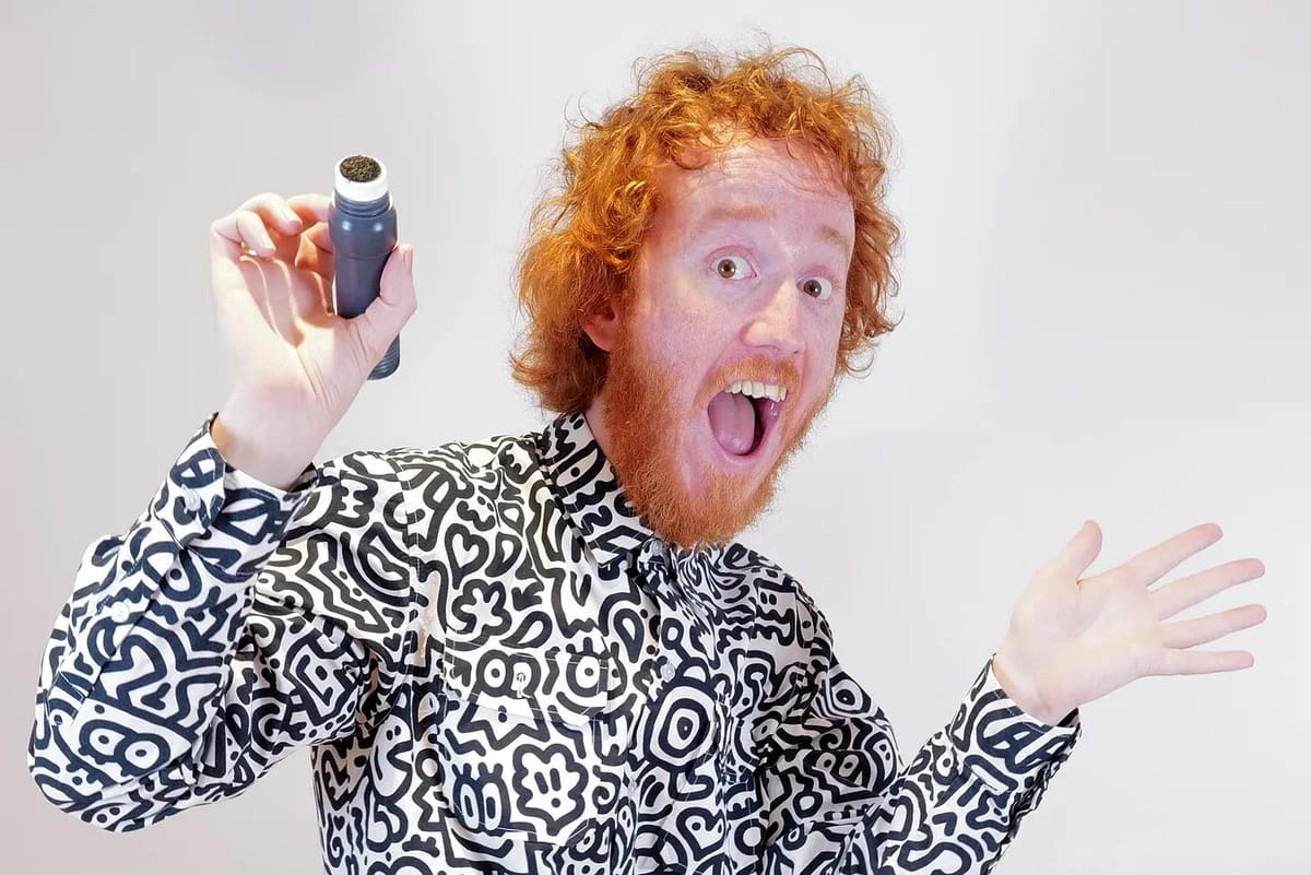 Adventures in doodleland