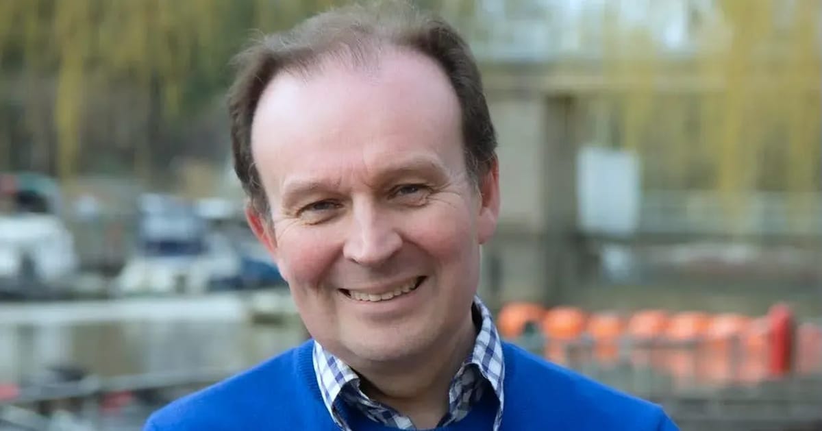 Conservative leader Roger Gough on the coming local election