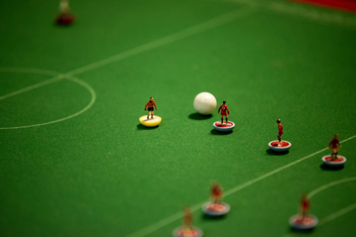 The return of the beautiful tabletop game