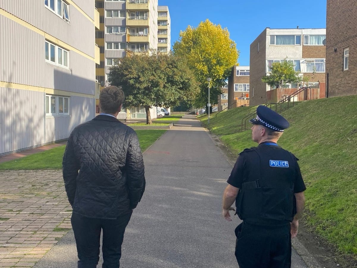 Kent to lose its Police Commissioner in 2028