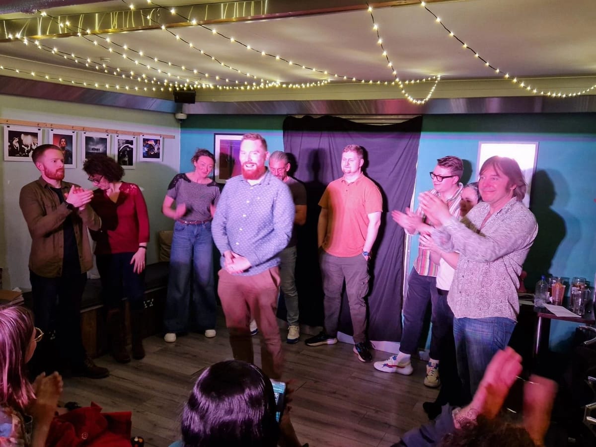 Maidstone makes it up as it goes along