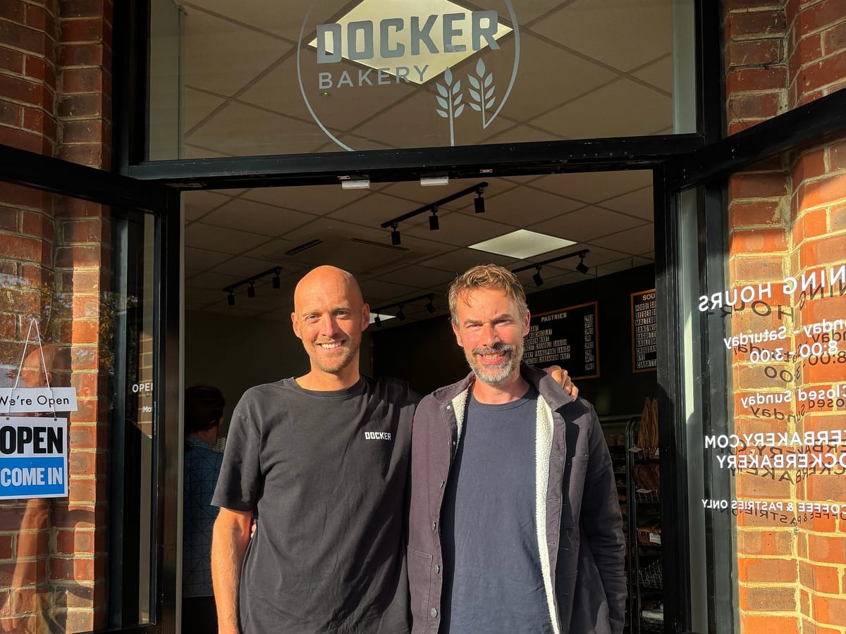 “Sourdough cultures will sour beer”