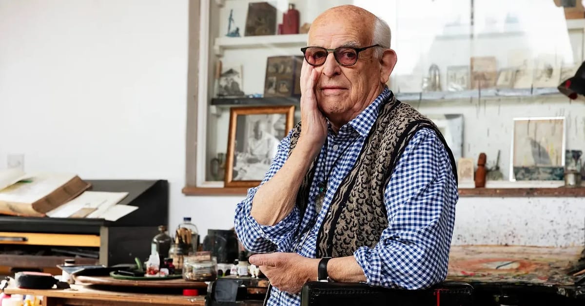 “I don't think I'm much of a performer"