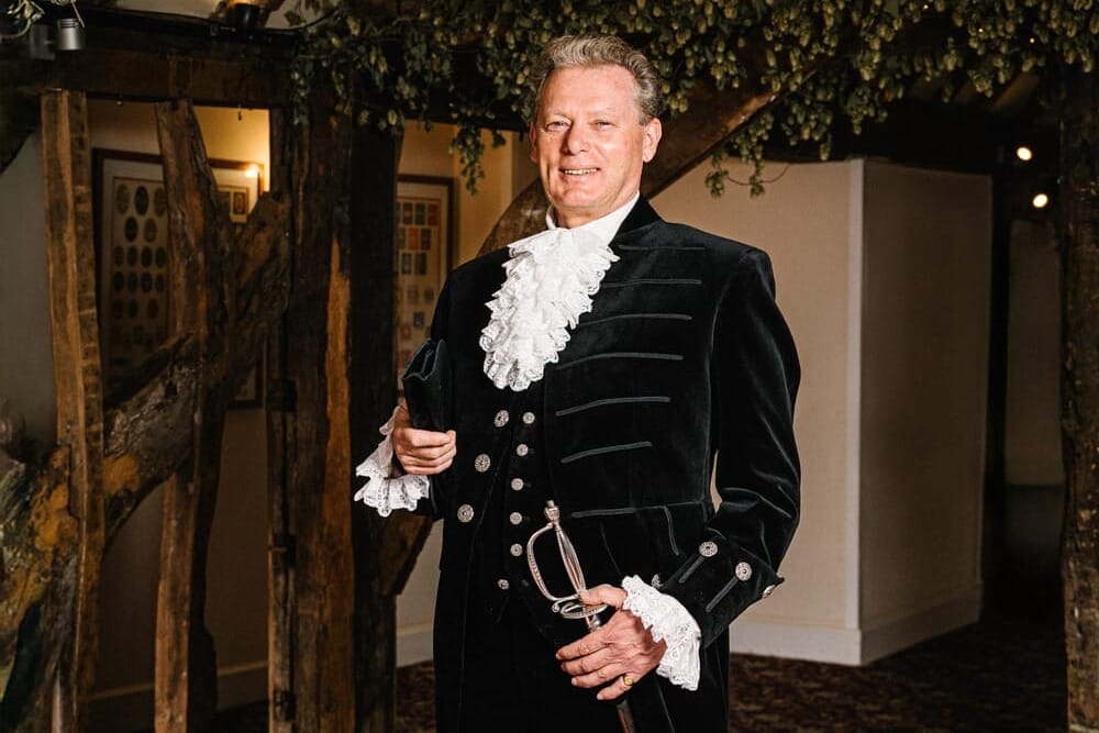 “It's a very privileged role”