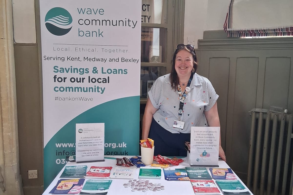 “We're all about helping our neighbours”