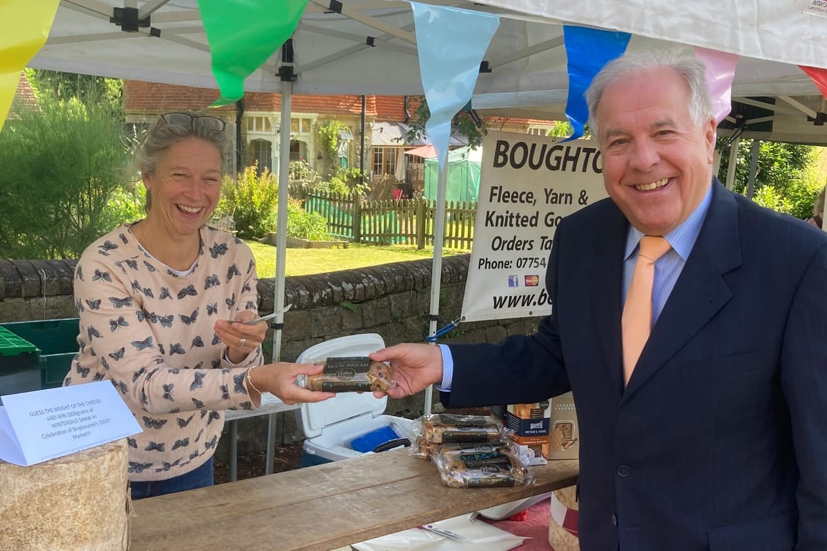 “Nobody needs 14 councils”