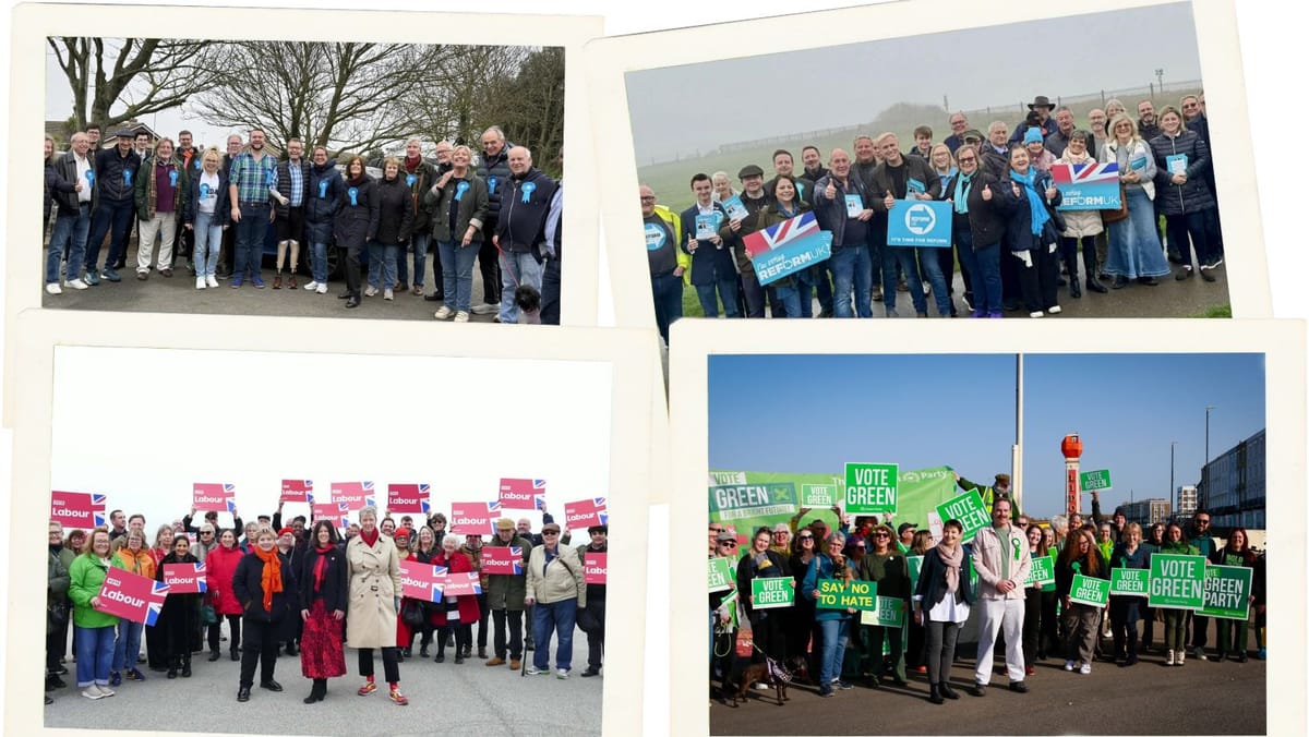 Everyone thinks they can win Cliftonville