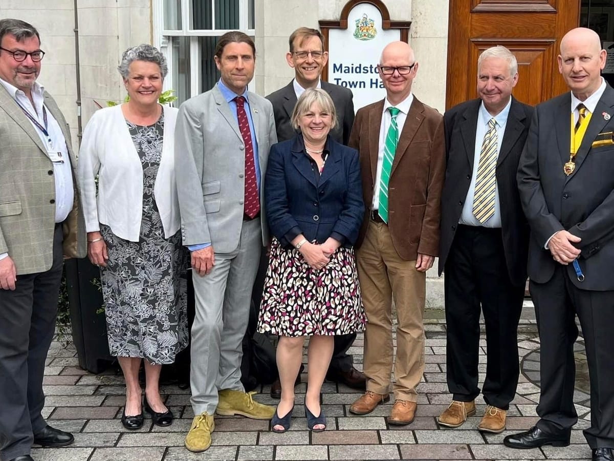 Maidstone leader hit with no confidence challenge