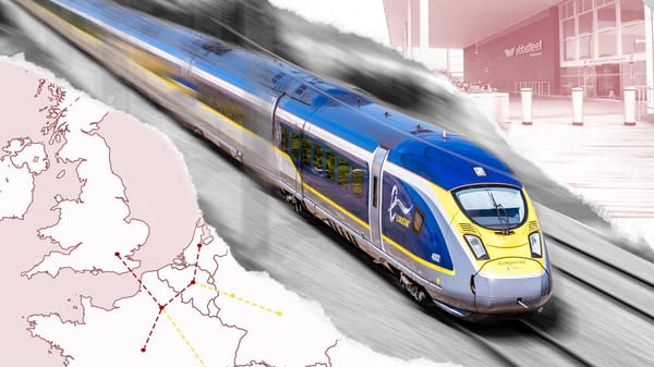 Can international rail return to Kent?