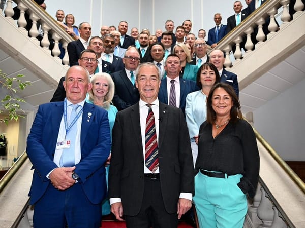 From fruitcakes to frontrunners