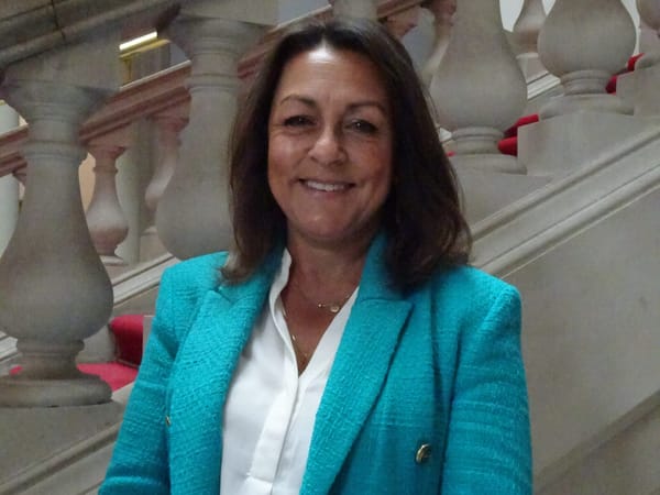 “I think there's a lot gone wrong with politics, not just in Kent”