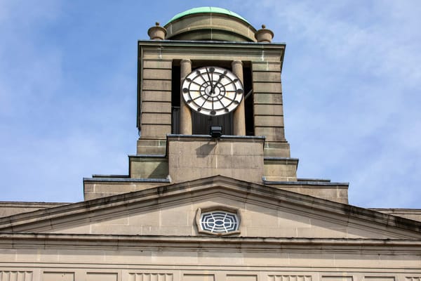 Change isn’t coming. It is here.