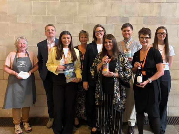 Producing growth in Kent