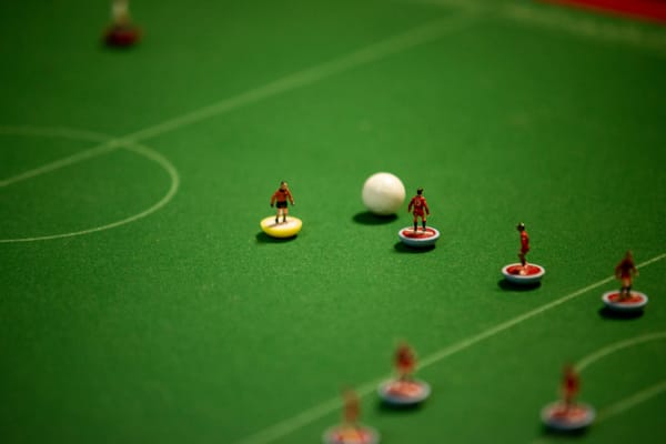 The return of the beautiful tabletop game