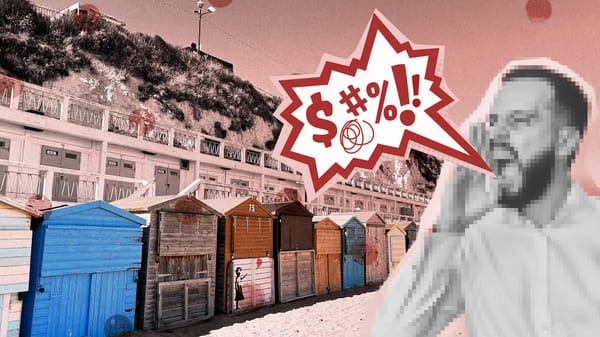 Can Thanet really police bad language?