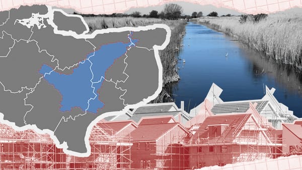 East Kent might actually be able to build things again