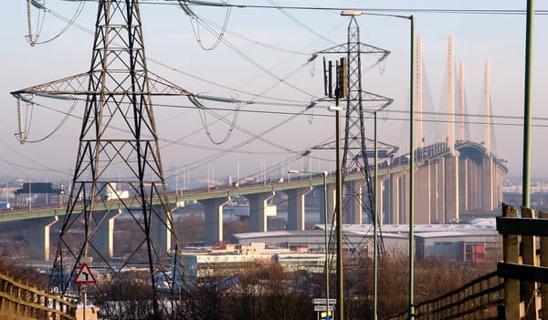 More than a crossing