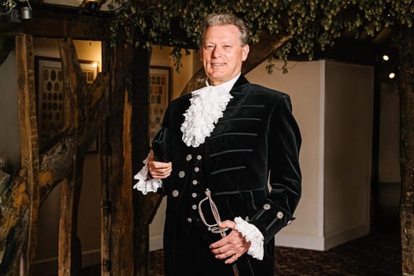 “It's a very privileged role”