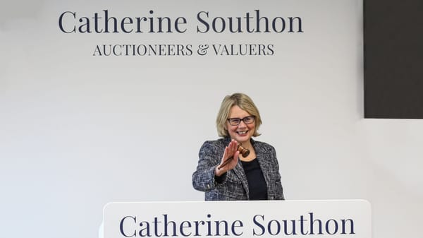 “Just buy things because you really like it”