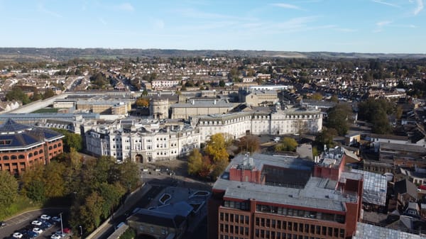 A county in transition