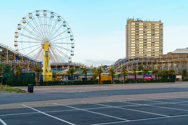 Questions grow over Dreamland’s Scenic Railway closure