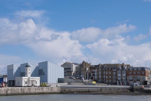 Turner Contemporary funding becomes the next Reform fight
