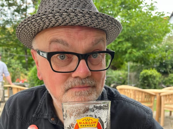 “The only way you do anything in life is by failing”