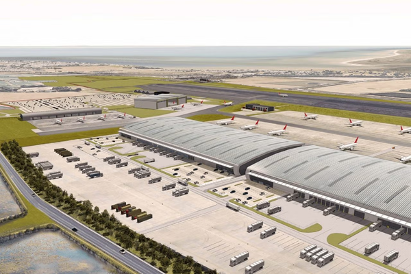 Where should Manston's planes go?