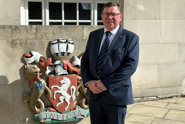 "We’re still standing by what we were elected to do"