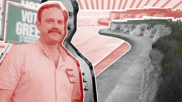 Greens stun Reform in Cliftonville by-election shock