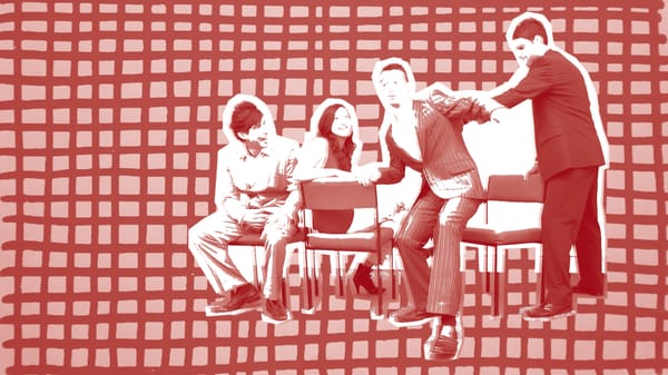 Musical chairs at County Hall