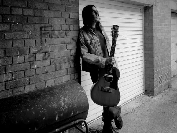 “I’ve got enough reasons to break down over music and painting”